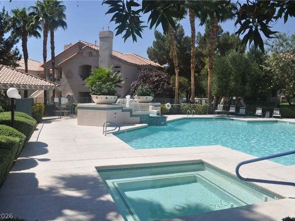 5415 W Harmon Avenue , Unit 2166, Las Vegas, NV 89103