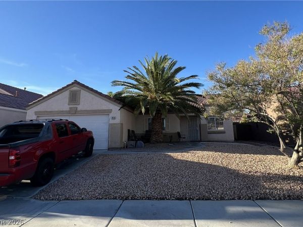 2610 Moon Wave Avenue , North Las Vegas, NV 89031
