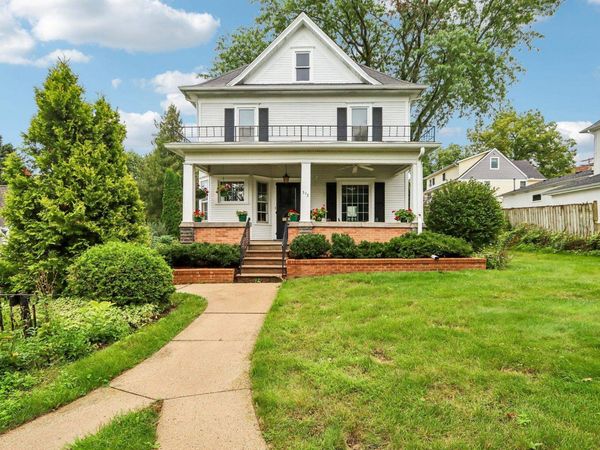 313 S 2nd Street, Mount Horeb, WI 53572