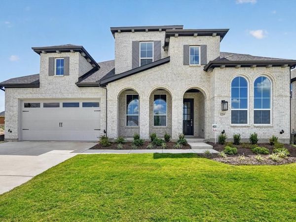 1219 Barbazzano Drive, Fate, TX 75087