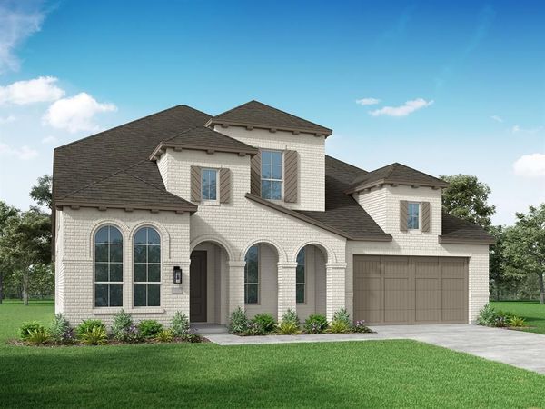 1219 Barbazzano Drive, Fate, TX 75087
