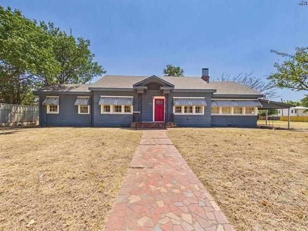 1305 Buchanan Street , Wichita Falls, TX 76309