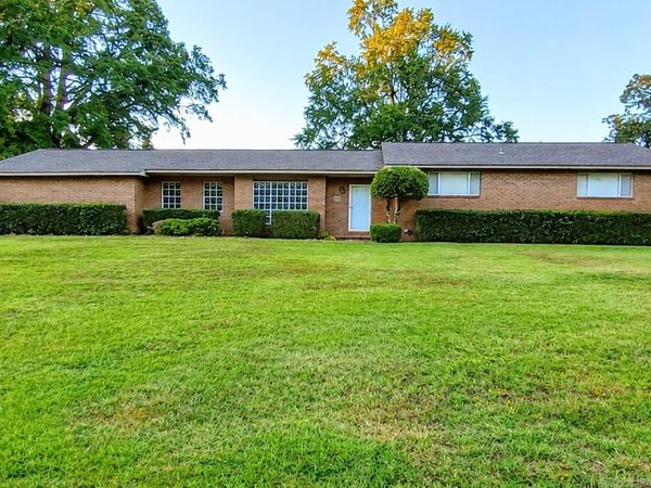 1252 Moses, Camden, AR 71701