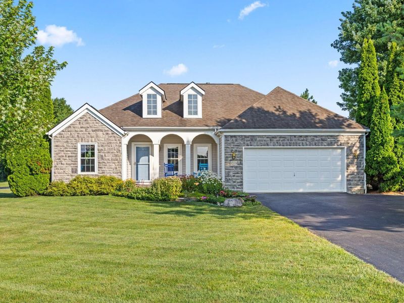 1203 Winding Creek Lane, Delaware, OH 43015 Photo 1