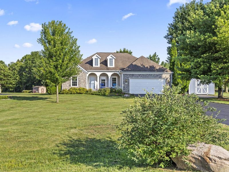 1203 Winding Creek Lane, Delaware, OH 43015 Photo 2