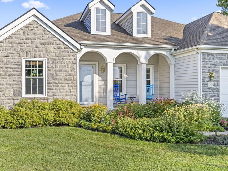 1203 Winding Creek Lane, Delaware, OH 43015 Photo 3
