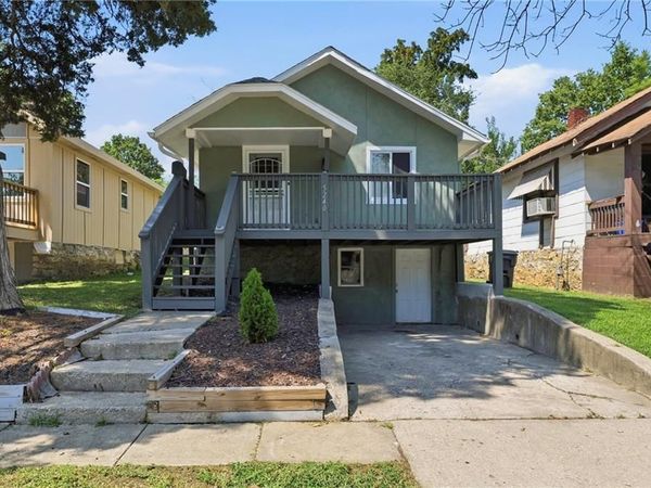5240 South Benton Avenue, Kansas City, MO 64130