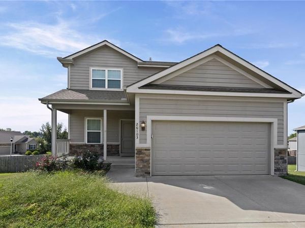 26103 W 141st Terrace, Olathe, KS 66061