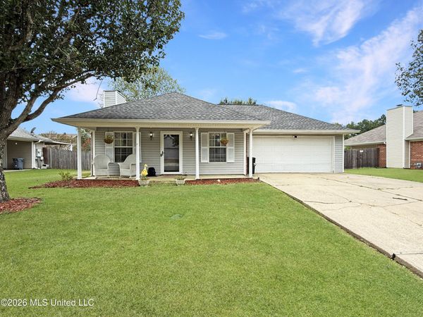 319 Swan Drive, Brandon, MS 39047