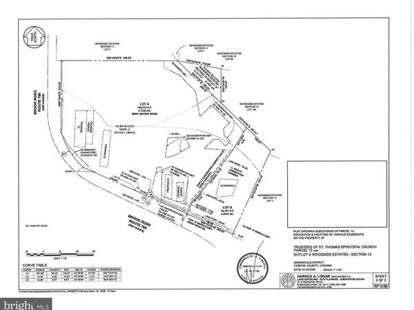 LOT #1 BROOK ROAD, MCLEAN, VA 22102