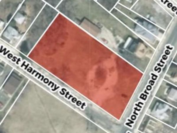 N BROAD & W HARMONY, PENNS GROVE, NJ 08069