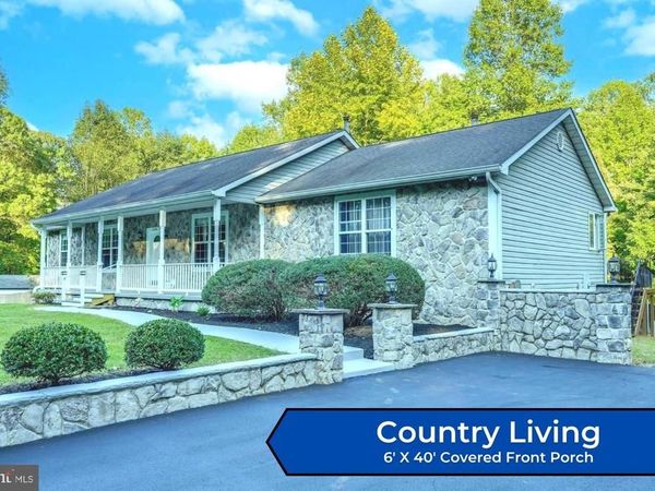 6200 BEN CREEK ROAD, SAINT LEONARD, MD 20685