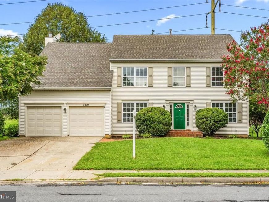 7035 Allington Manor Circle E, Frederick, MD 21703 Main Photo