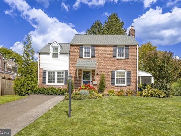 203 LARRIMORE LANE, ERDENHEIM, PA 19038