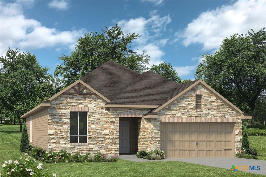 7806 Harvey Drive , Temple, TX 76502 Main Photo
