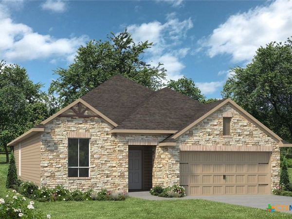 7806 Harvey Drive , Temple, TX 76502