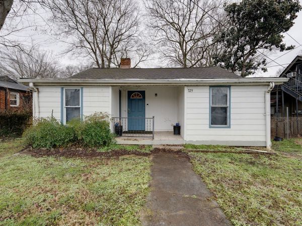 725 25th Ave N, Nashville, TN 37208