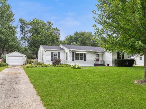 1210 N C Street, Indianola, IA 50125