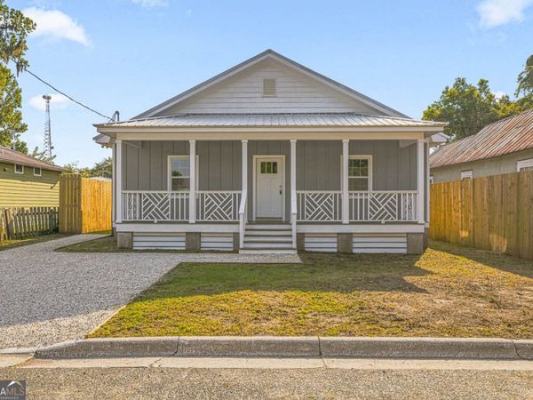 2918 Wolfe Street, Brunswick, GA 31520