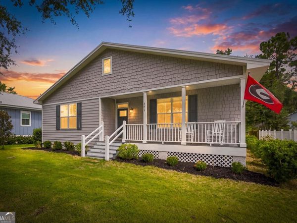 502 Ridge Road, Darien, GA 31305