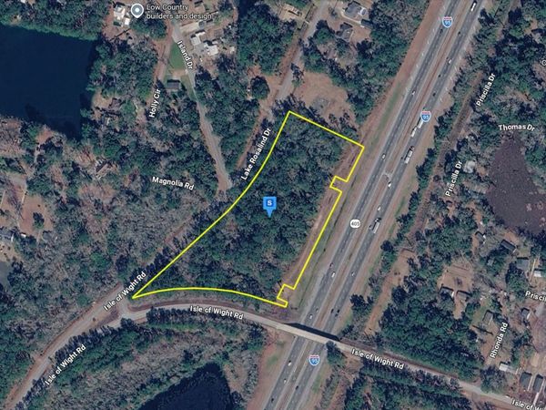 395 Lake Rosalind Drive, Midway, GA 31320