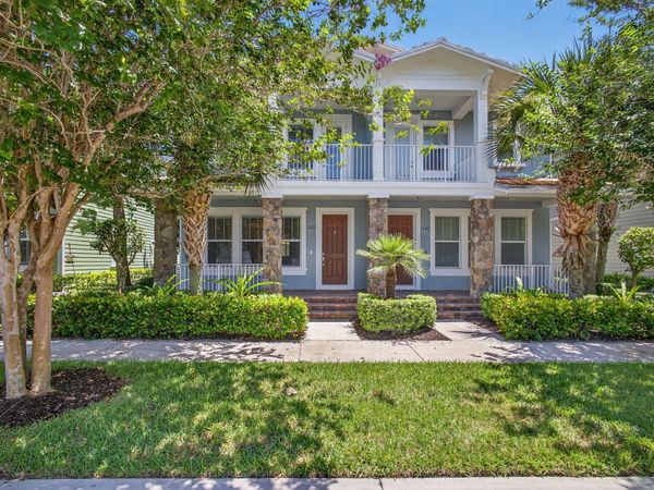 1362 TURNBRIDGE Drive, Jupiter, FL 33458