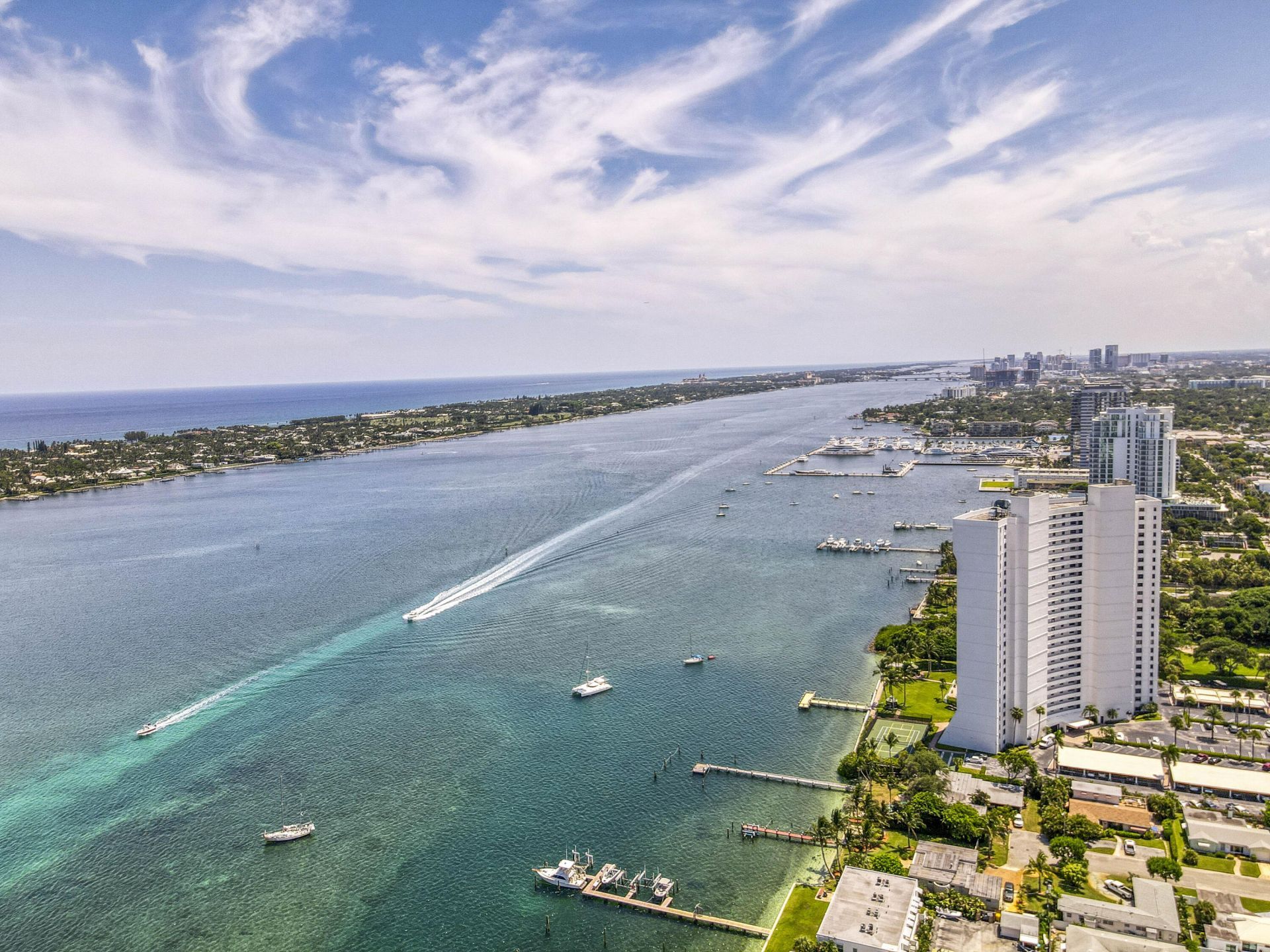 5200 N Flagler Drive, Unit 1106, West Palm Beach, FL 33407 Photo