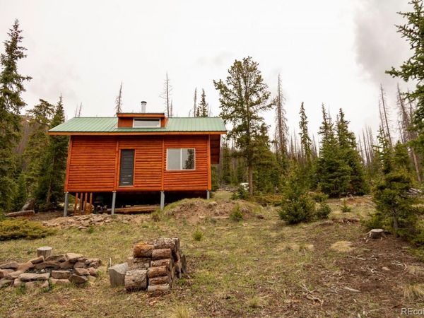 3190 Forest Road 503 , Creede, CO 81130