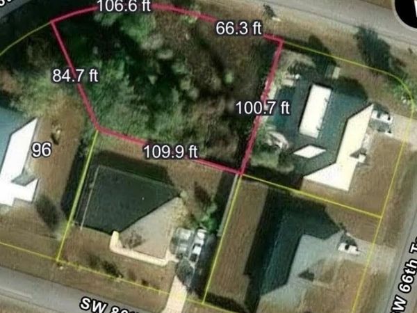 6680 SW 85TH Place, Ocala, FL 34476