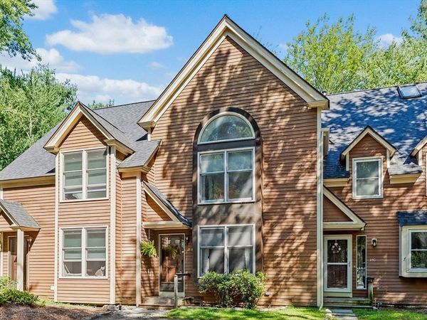 111 Brigham St, Unit 27B, Hudson, MA 01749