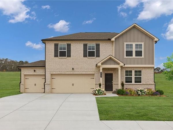 3784 Aiyana Way, Bethlehem, GA 30620