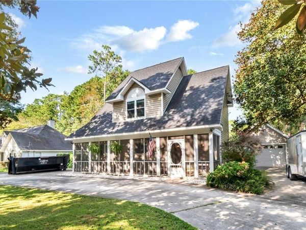 3124 Riviere Du Chien Loop W, Mobile, AL 36693