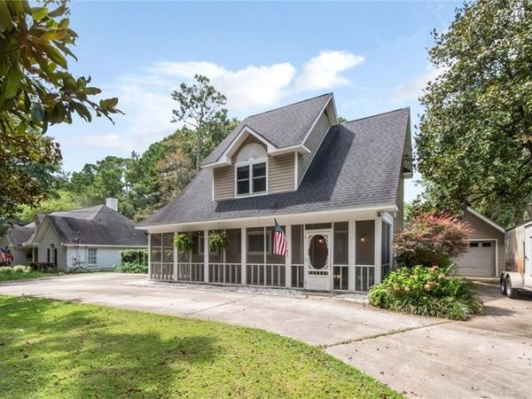 3124 Riviere Du Chien Loop W, Mobile, AL 36693