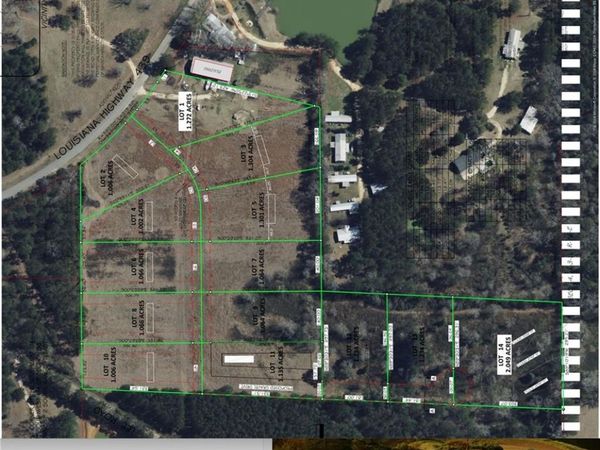 Lots 1246-14 CLYDESDALE Drive, Franklinton, LA 70438