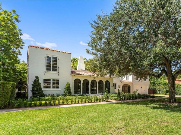 1202 Granada Blvd , Coral Gables, FL 33134