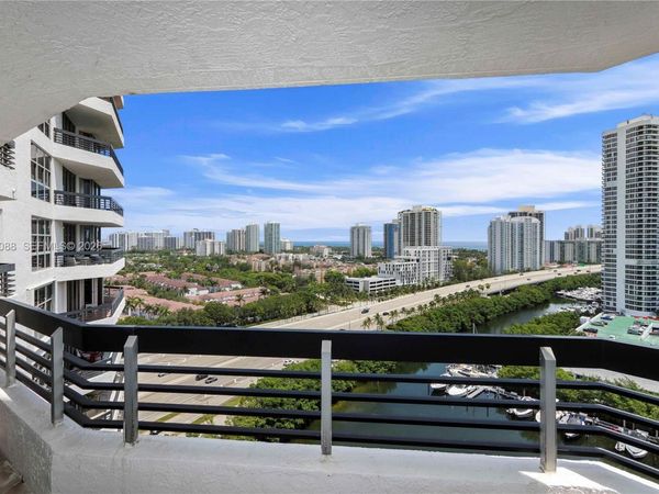 3400 NE 192nd St , Unit 1911, Aventura, FL 33180