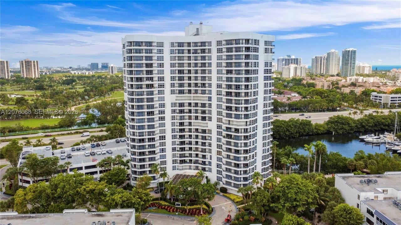 3400 NE 192nd St, Unit 1911, Aventura, FL 33180 Photo