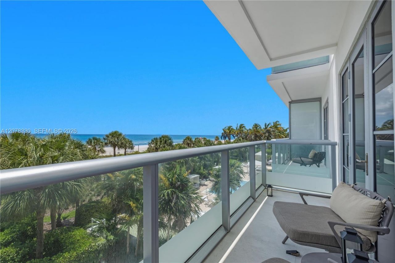 3739 Collins Ave, Unit N-302, Miami Beach, FL 33140 Photo