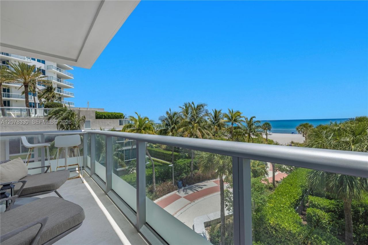 3739 Collins Ave, Unit N-302, Miami Beach, FL 33140 Photo