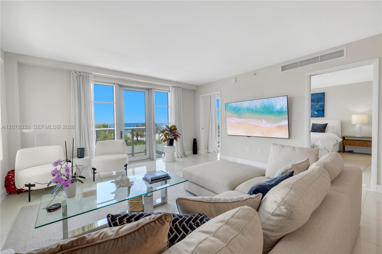 3739 Collins Ave, Unit N-302, Miami Beach, FL 33140 Photo