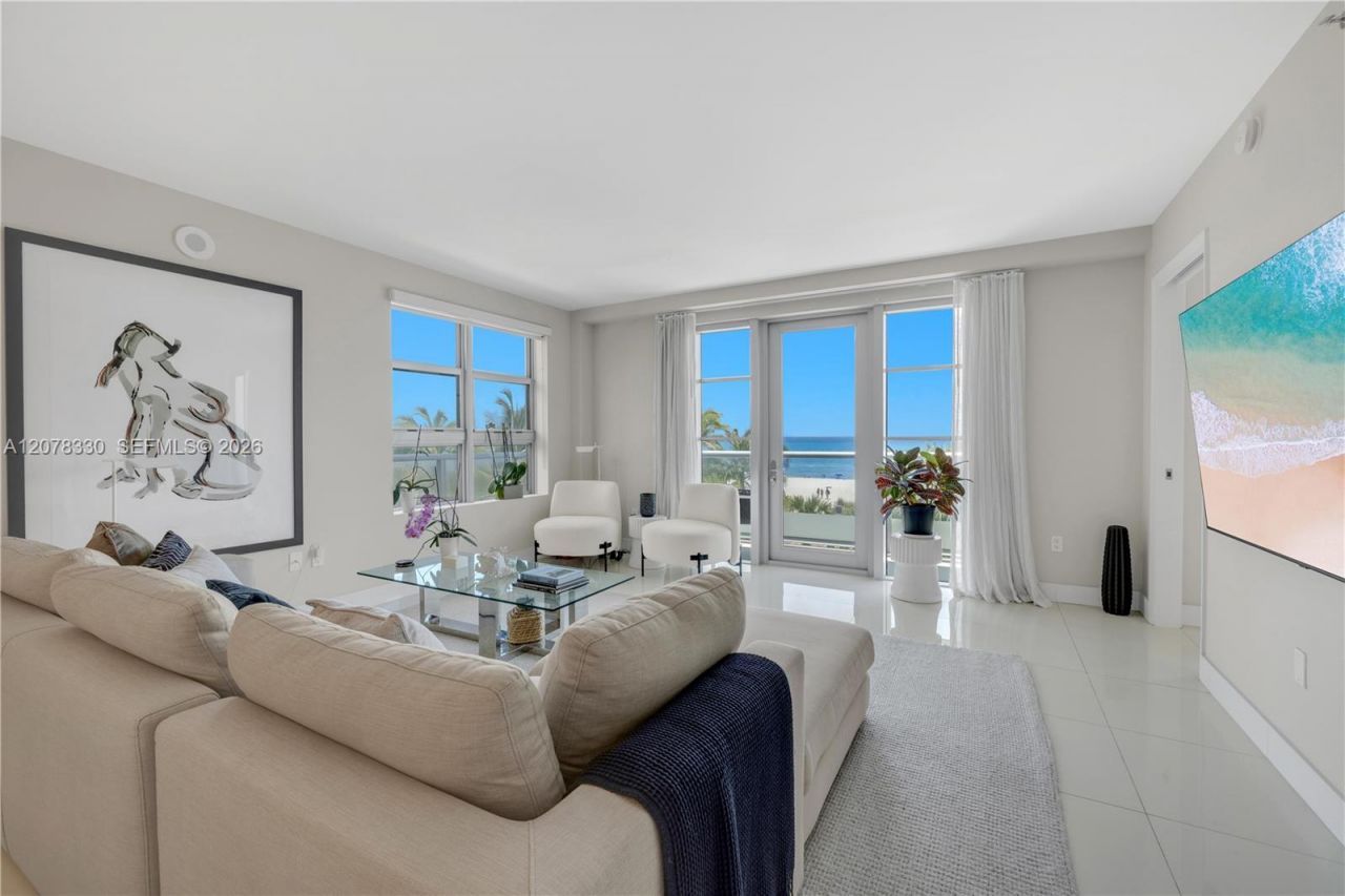 3739 Collins Ave, Unit N-302, Miami Beach, FL 33140 Photo