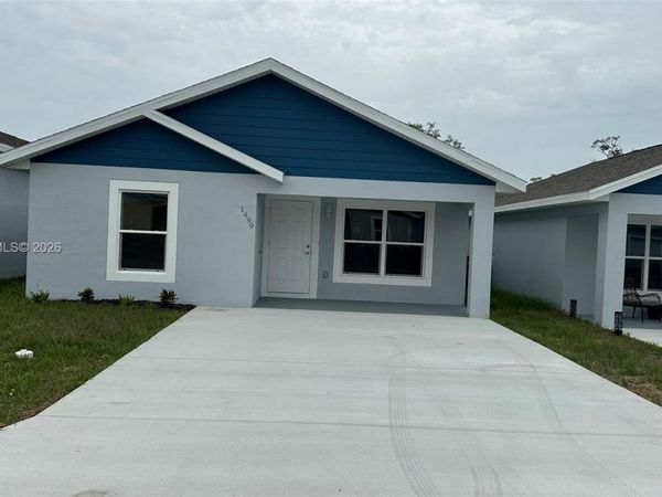 1499 Las Villas Blvd , Unit 1499, Sebring, FL 33870