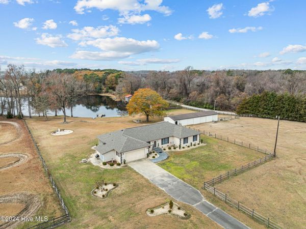 3777 Waters Mill Road, La Grange, NC 28551