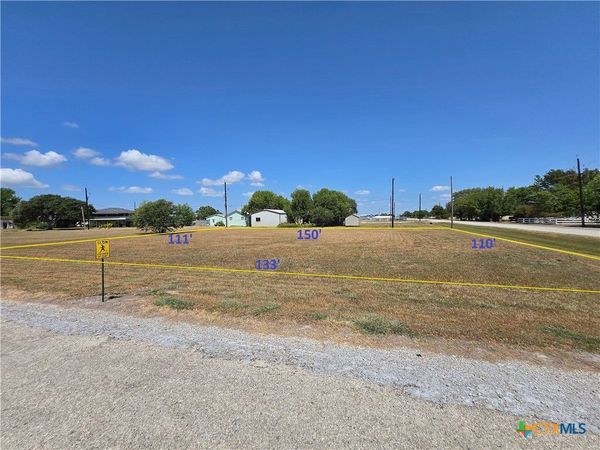 Lot 799-800 Stovall Drive, Palacios, TX 77465