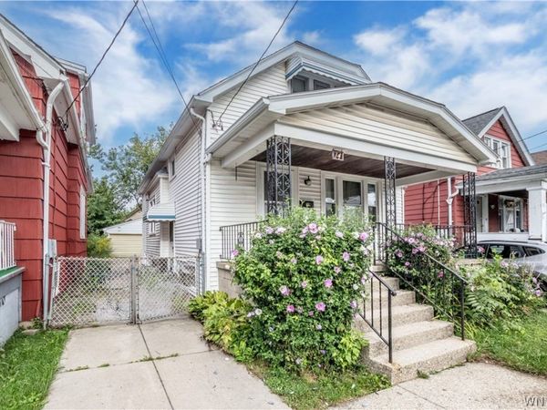 74 Hazelwood Avenue, Buffalo, NY 14215