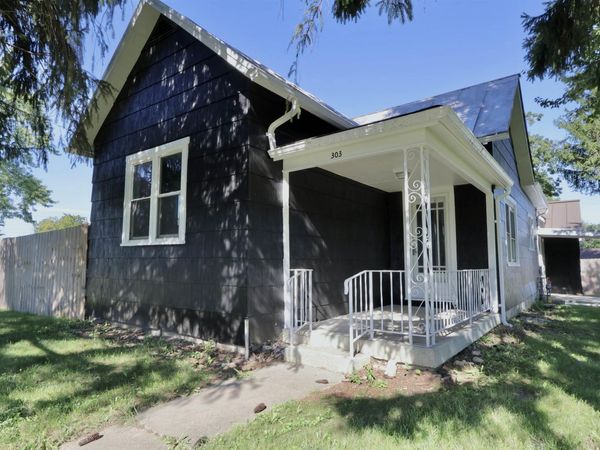 303 N Fulton Street, Parker City, IN 47368
