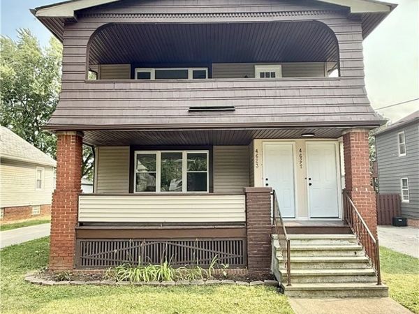 4623 Behrwald Avenue , Unit DOWN, Cleveland, OH 44144
