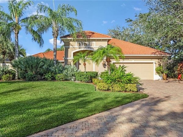 5030 Rustic Oaks CIR , NAPLES, FL 34105