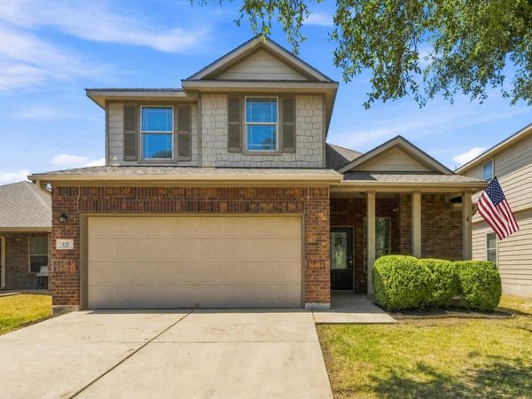 172 Housefinch LOOP, Leander, TX 78641