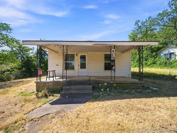 404 W Walnut Street , Drumright, OK 74030